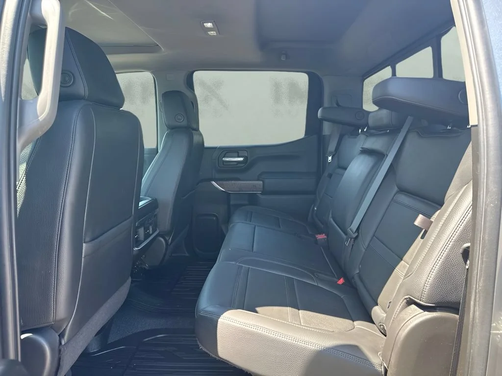 Used 2021 SATIN STEEL METALLIC GMC Denali image 14