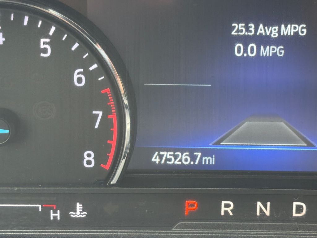 Used 2022 Agate Black Metallic Ford ST-Line image 4