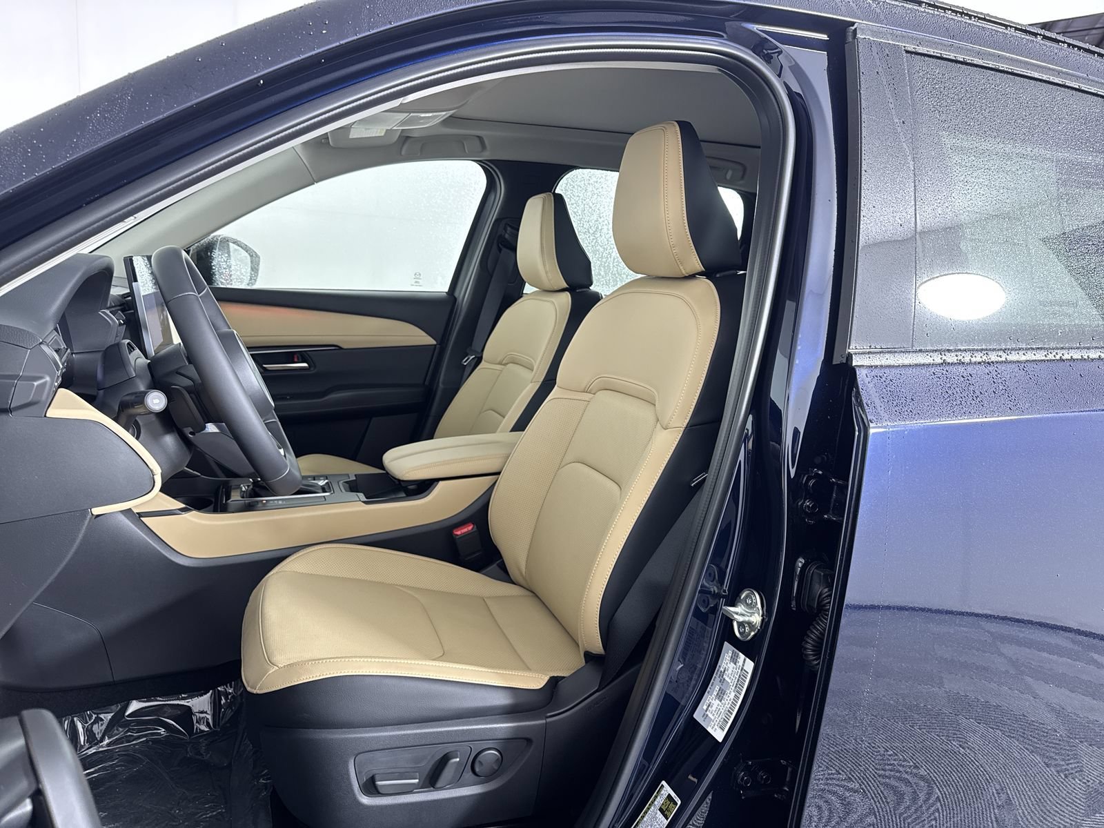 New 2026 Navy Blue Mica Mazda 2.5 S Premium Plus image 16