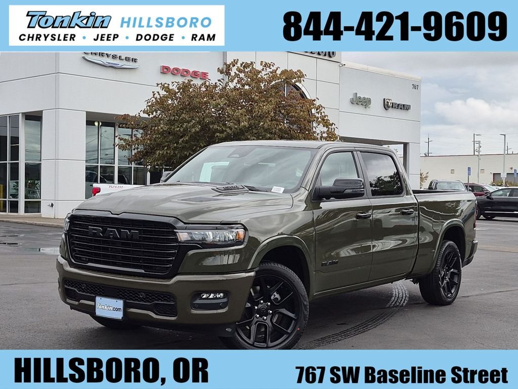 2027 RAM 1500