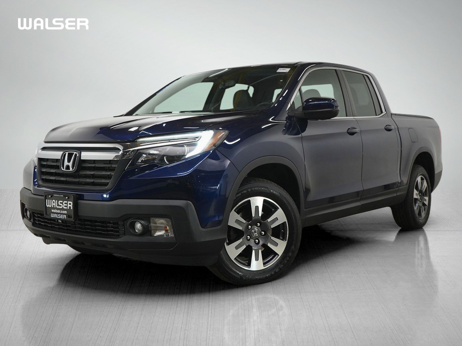 2017 Honda Ridgeline RTL-T