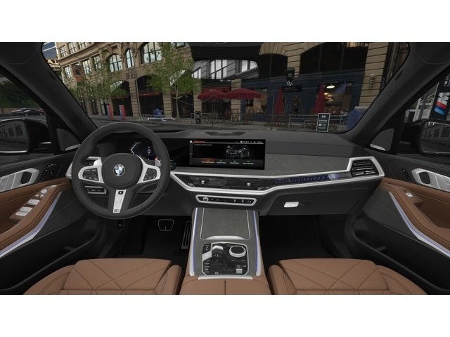 New 2027 Black Sapphire Metallic BMW  image 10