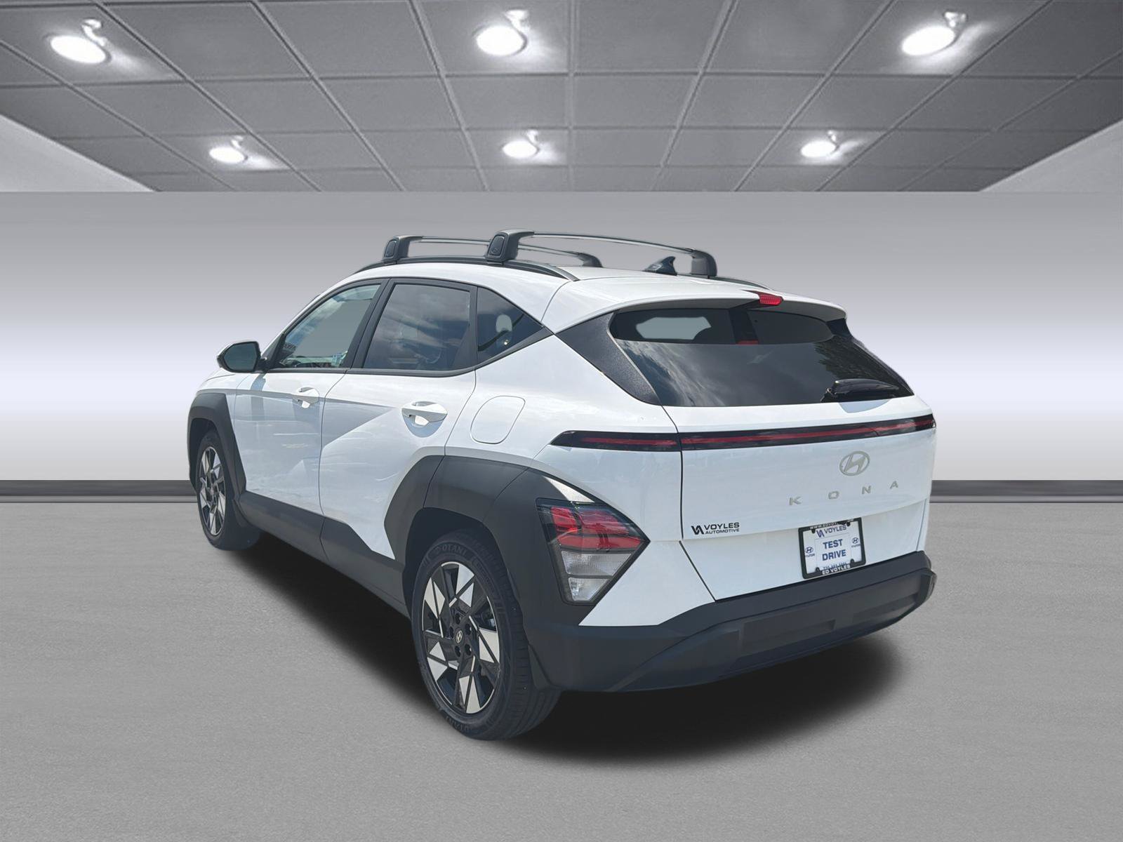 Used 2025 Atlas White Hyundai SEL Convenience image 9