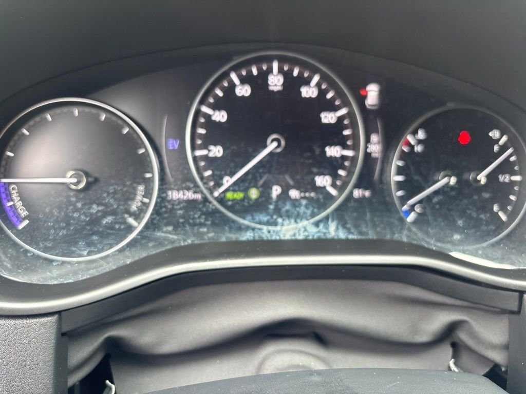 Used 2025 Black Mazda Premium Plus image 18