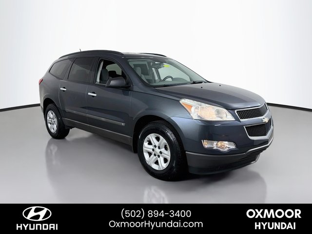 2009 Chevrolet Traverse LS
