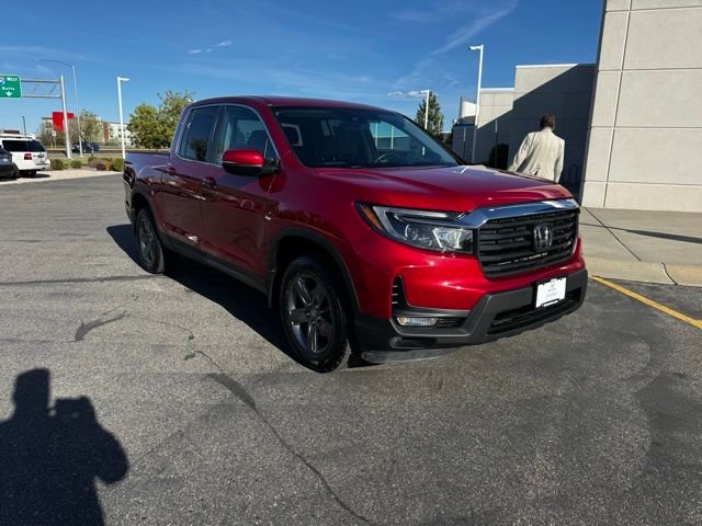 2023 Honda Ridgeline