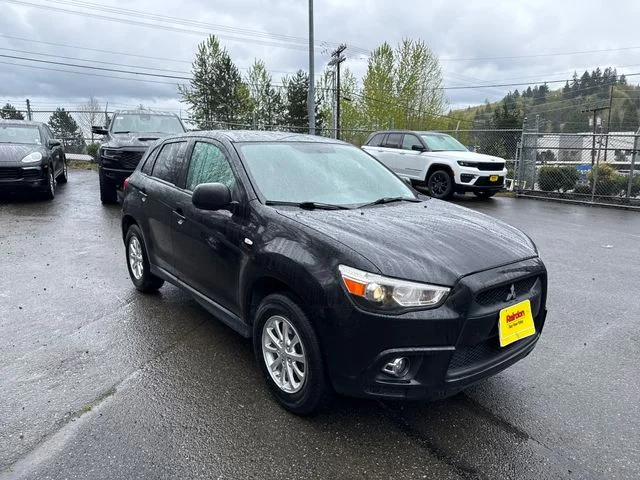 2011 Mitsubishi RVR SE 4WD CVT's photo