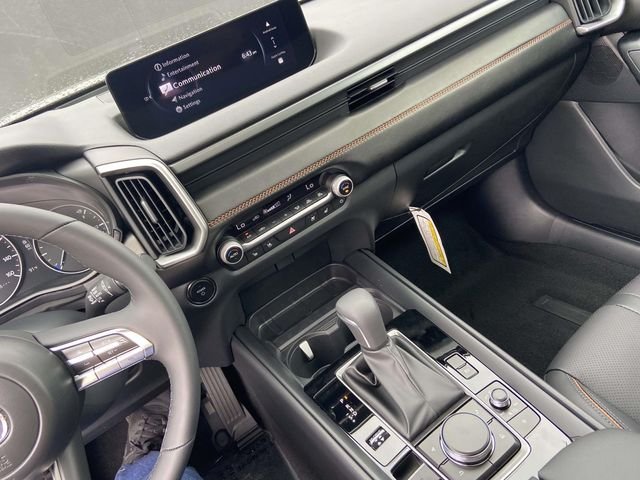 New 2026 Black Mazda Premium AWD image 10