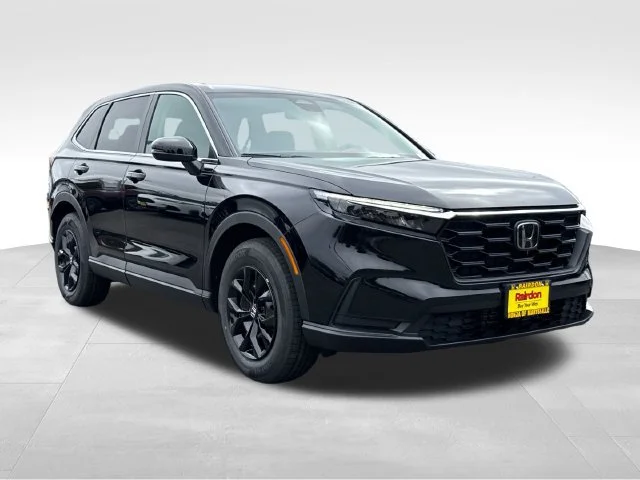 2027 Honda CR-V