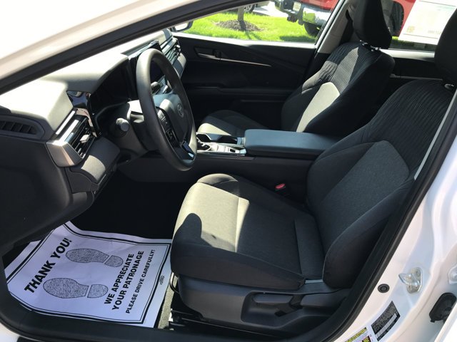 Certified Used 2025 Ice Cap Toyota LE image 23