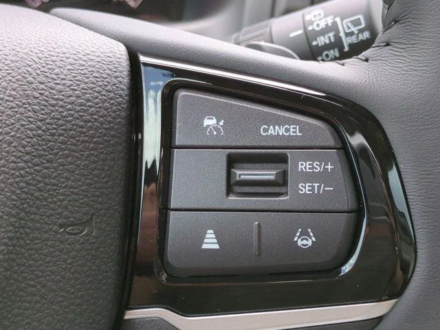 2026 Honda Odyssey EX-L - Photo 24