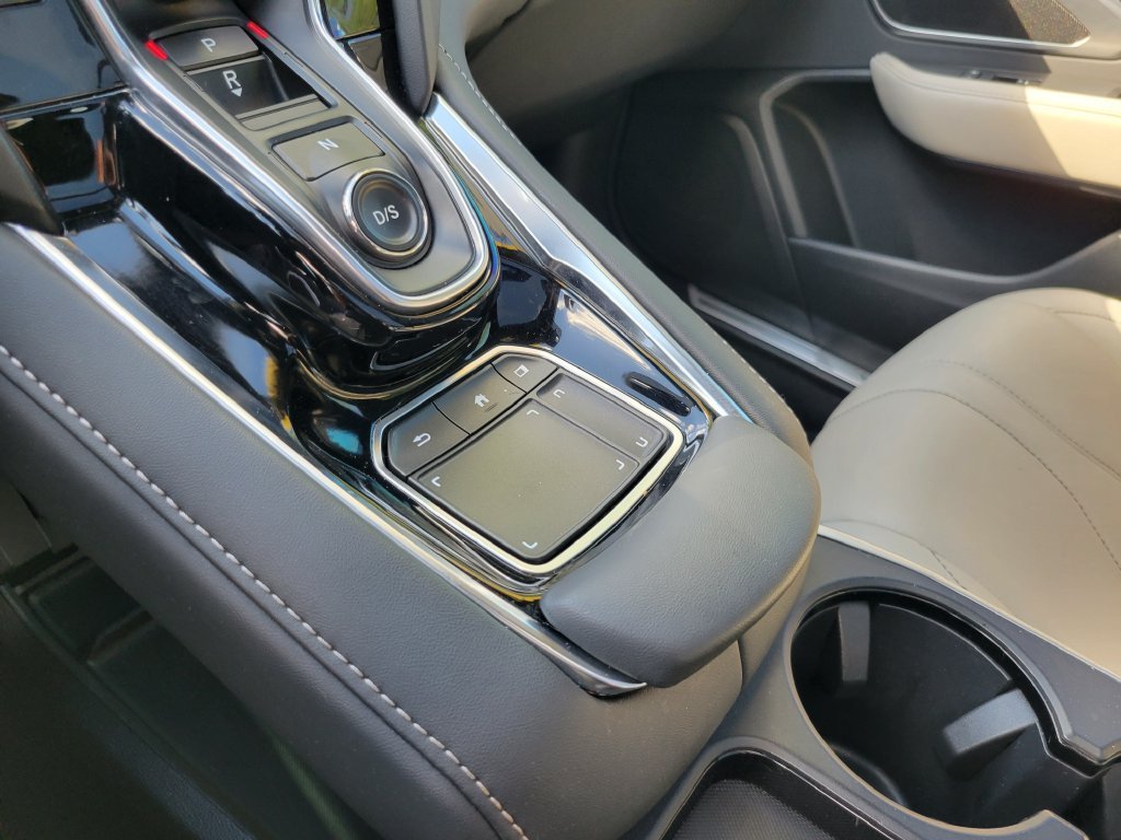 Used 2025 Black Acura Base image 31