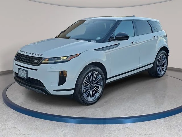 2025 Land Rover Range Rover Evoque S's photo