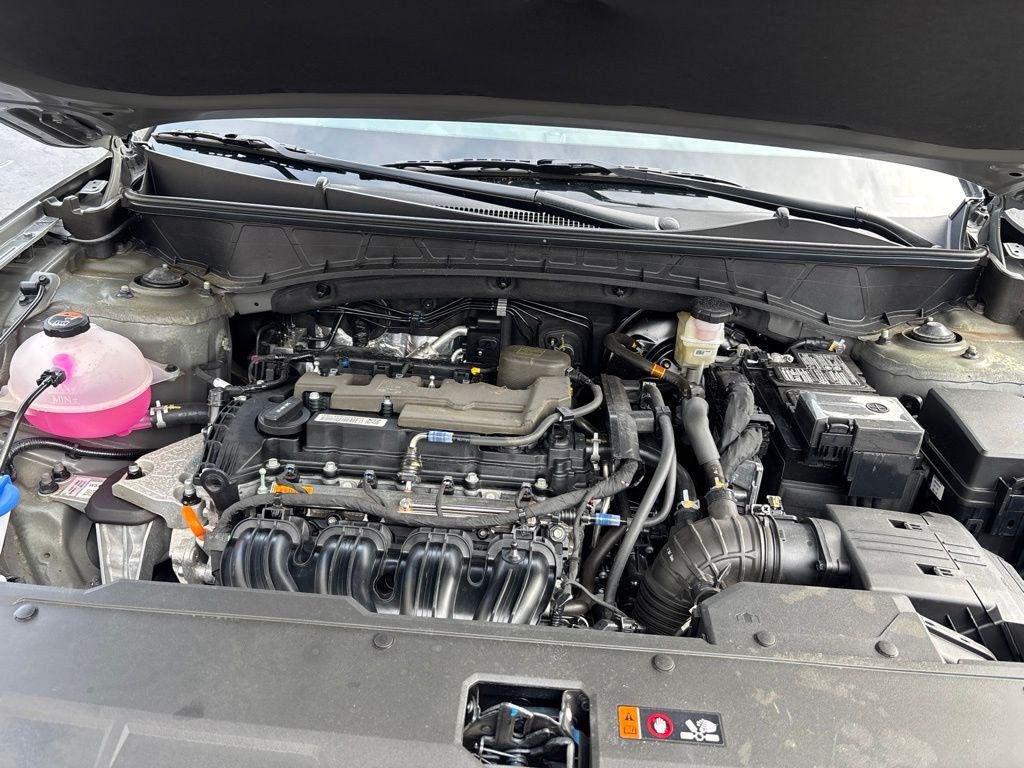 New 2026 Gray Hyundai SE AWD image 10