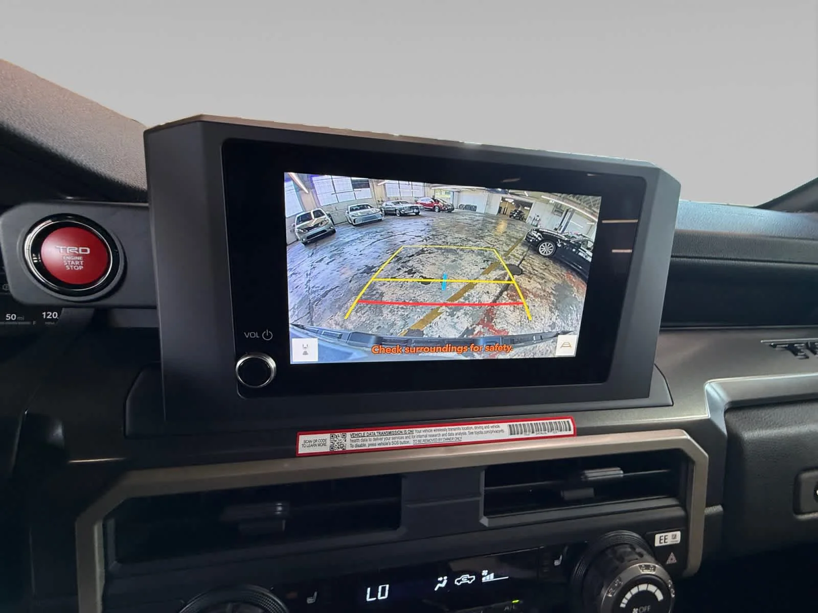 New 2026 Underground Toyota TRD Off-Road image 16