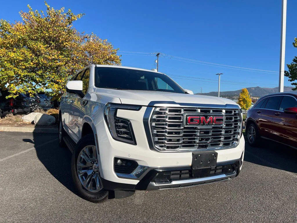 2025 GMC Yukon XL