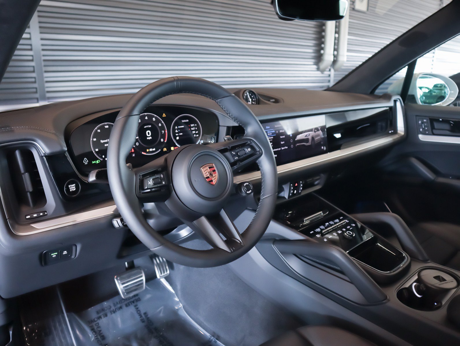 New 2026 Chalk Porsche GTS image 4