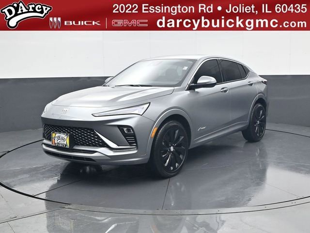 2025 Buick Envista Avenir's photo