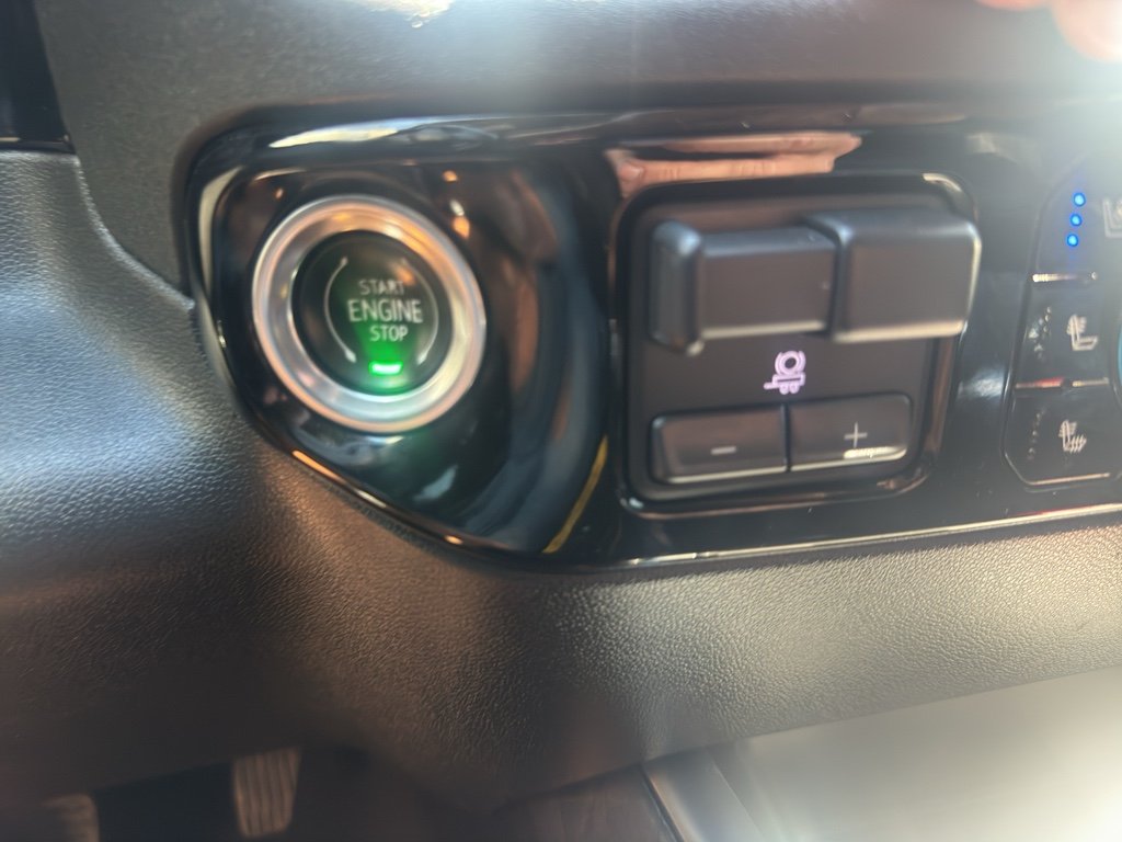 Used 2022 Dark Ash Metallic Chevrolet LTZ image 26