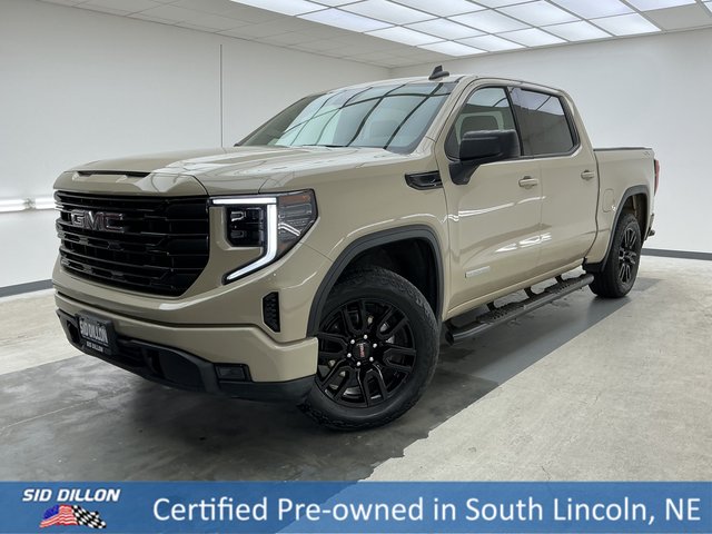 2022 GMC Sierra 1500 Elevation