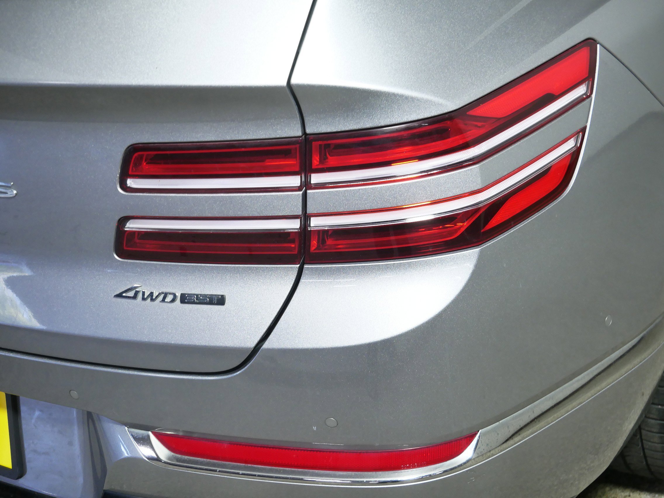 2021 GENESIS GV80 Advanced+ - Photo 17