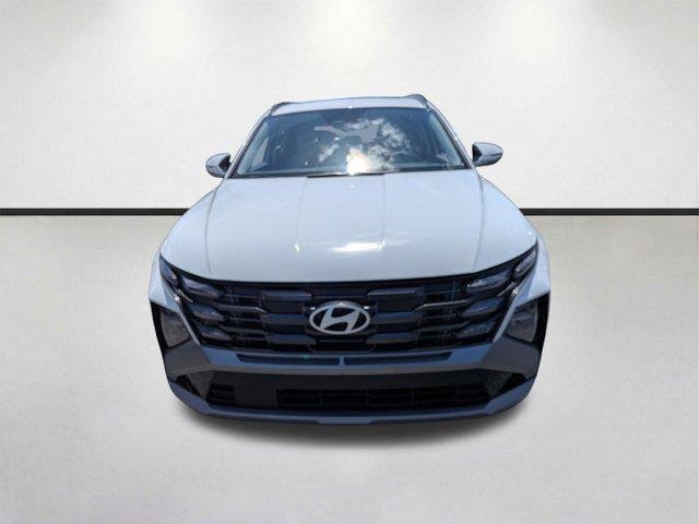 New 2026 Serenity White Pearl Hyundai SEL FWD image 9