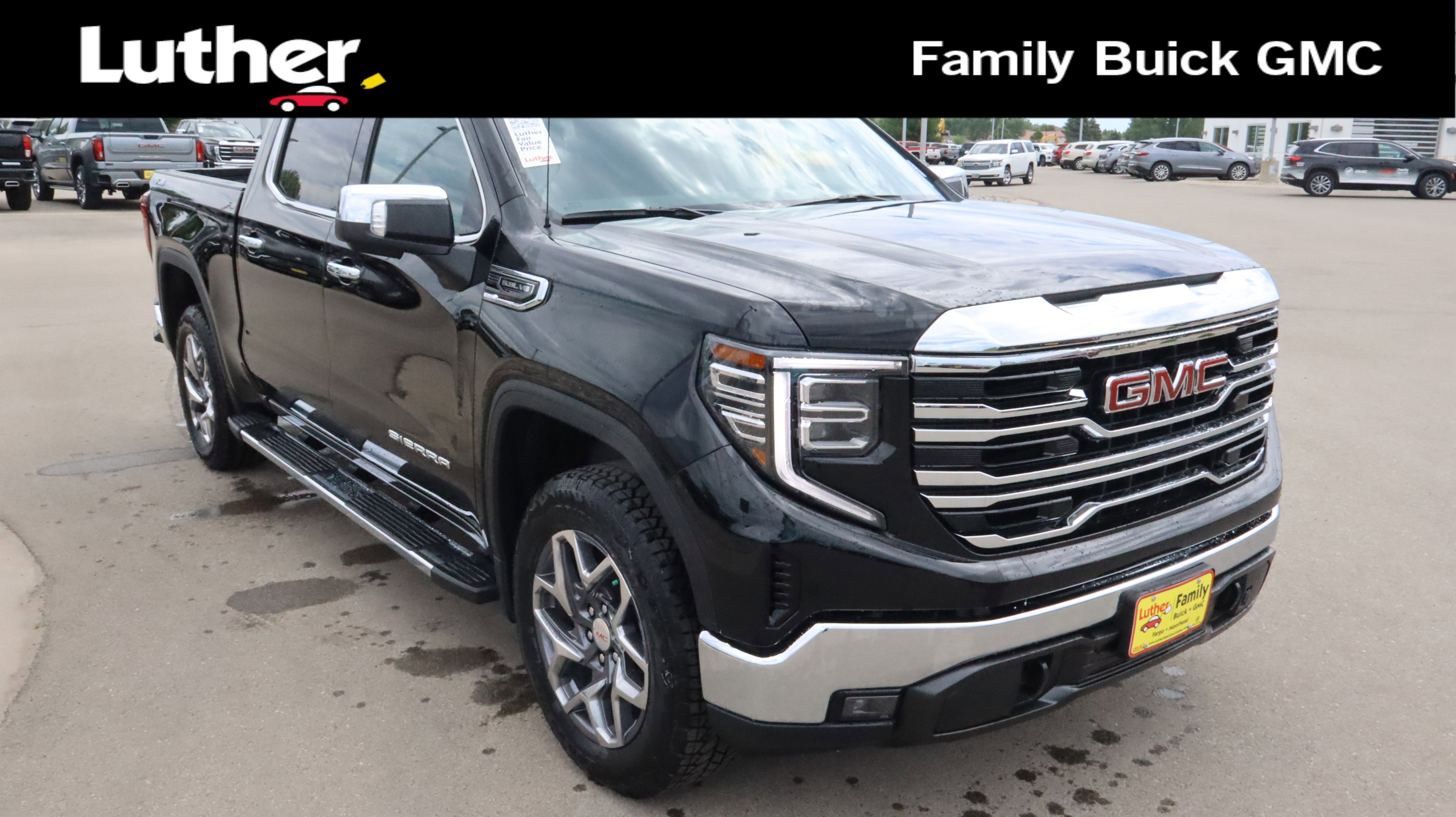 2026 GMC Sierra 4WD Crew Cab Short Box SLT's photo