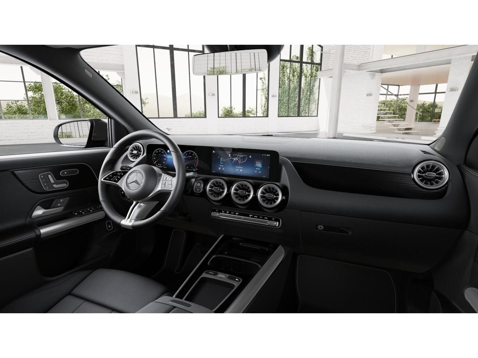 New 2026 Night Black Mercedes-Benz GLA 250 image 53