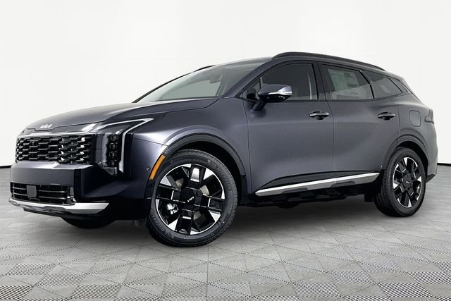 New 2026 Panthera Metal Matte Kia SX Prestige image 1