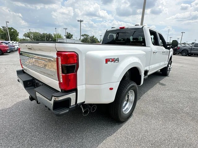 New 2026 Ford F-350SD King Ranch