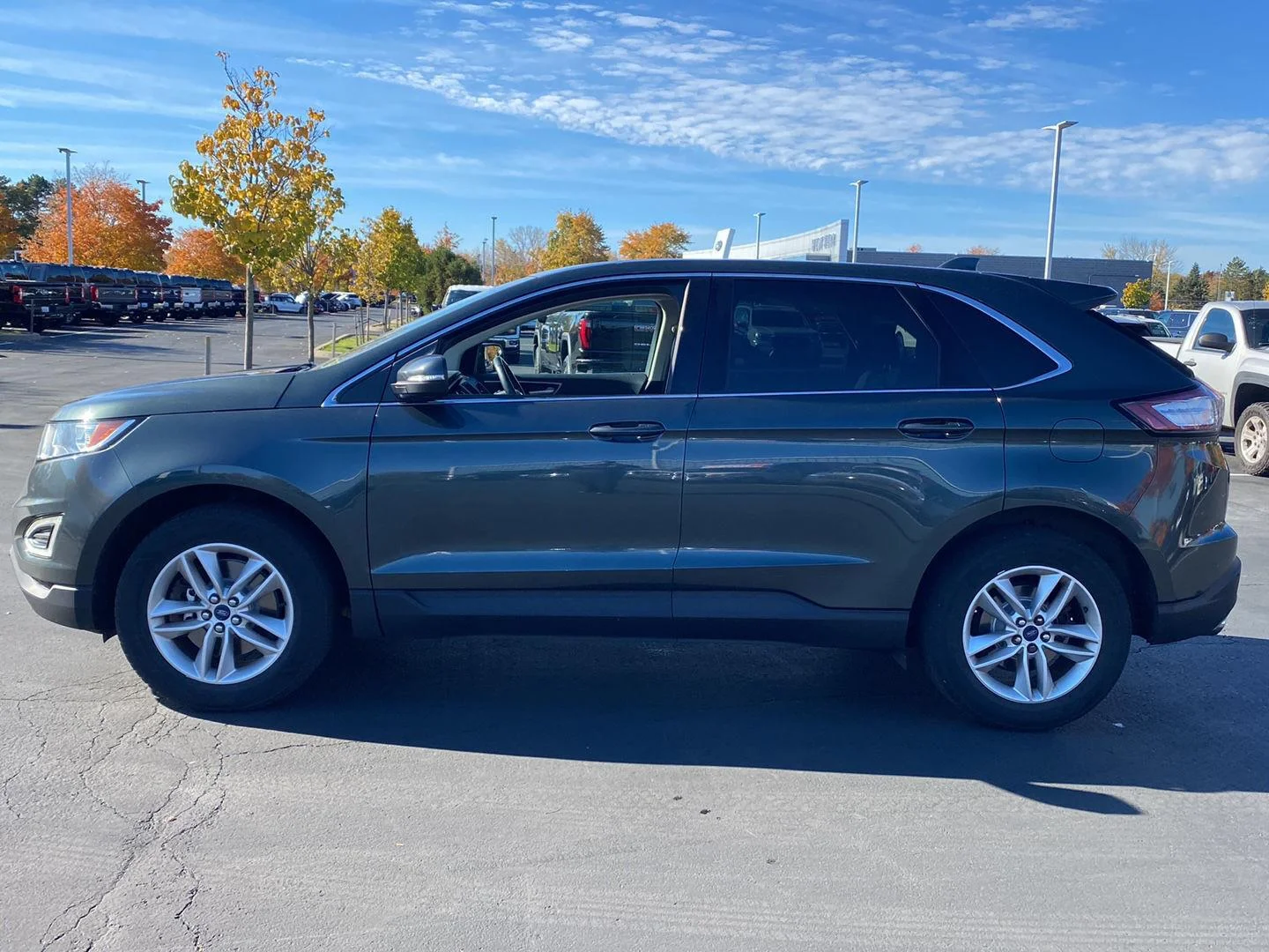 Used 2015 Guard Ford SEL image 7