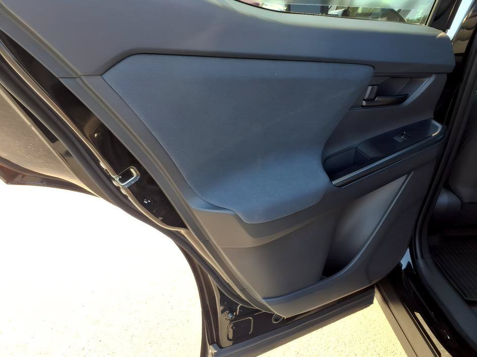 New 2026 Midnight Black Met Toyota XSE image 8