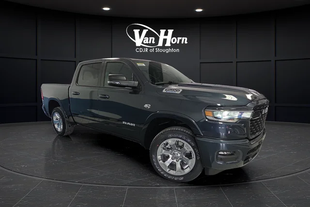 2026 RAM 1500 Big Horn/Lone Star 4x4 Crew Cab 5'7's photo