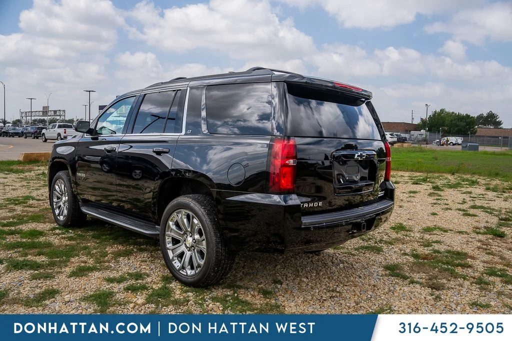 Used 2017 Black Chevrolet LT image 29