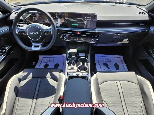 New 2026 Blue Kia GT-Line image 8
