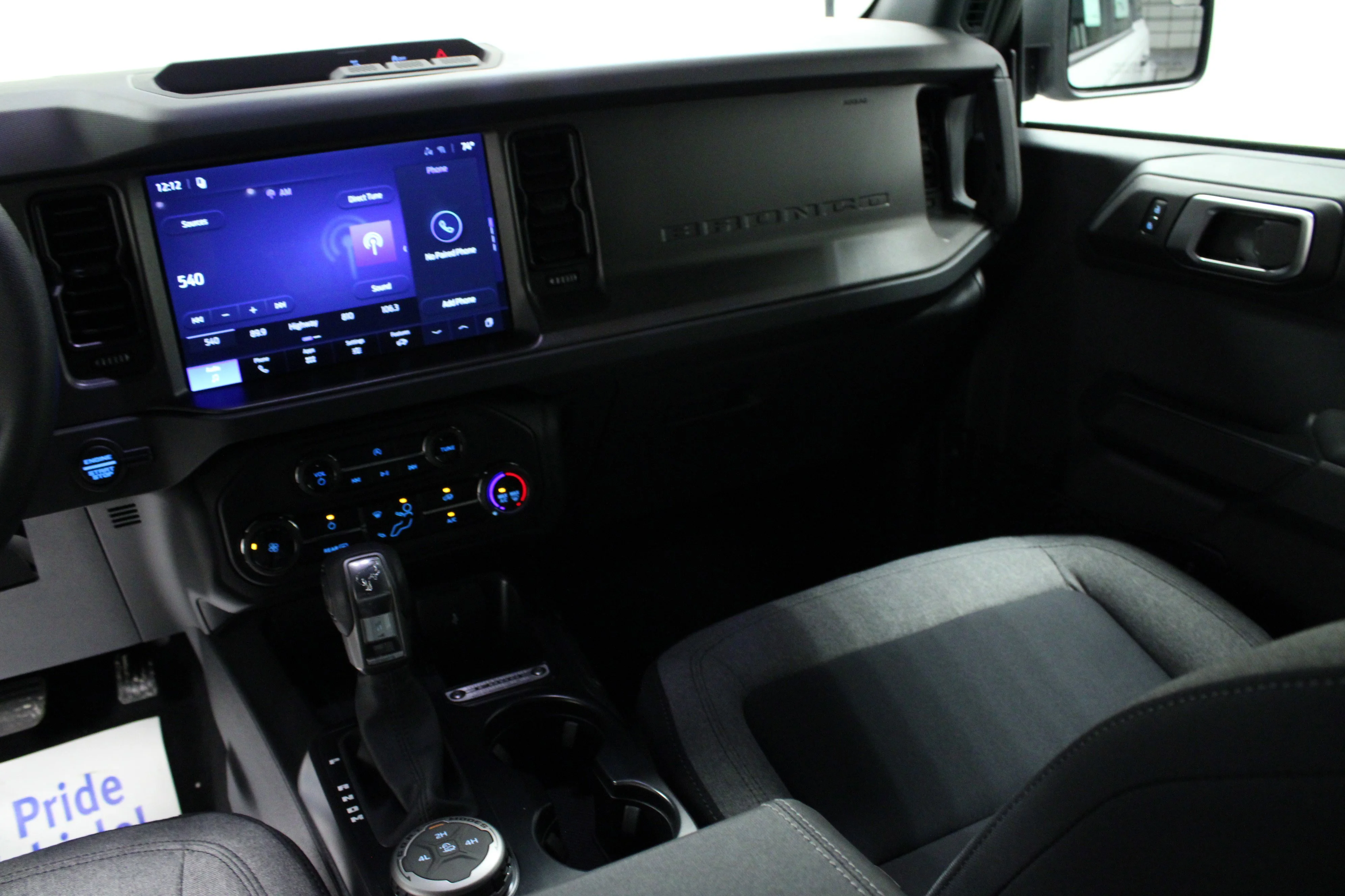 New 2026 Avalanche Ford Base image 19