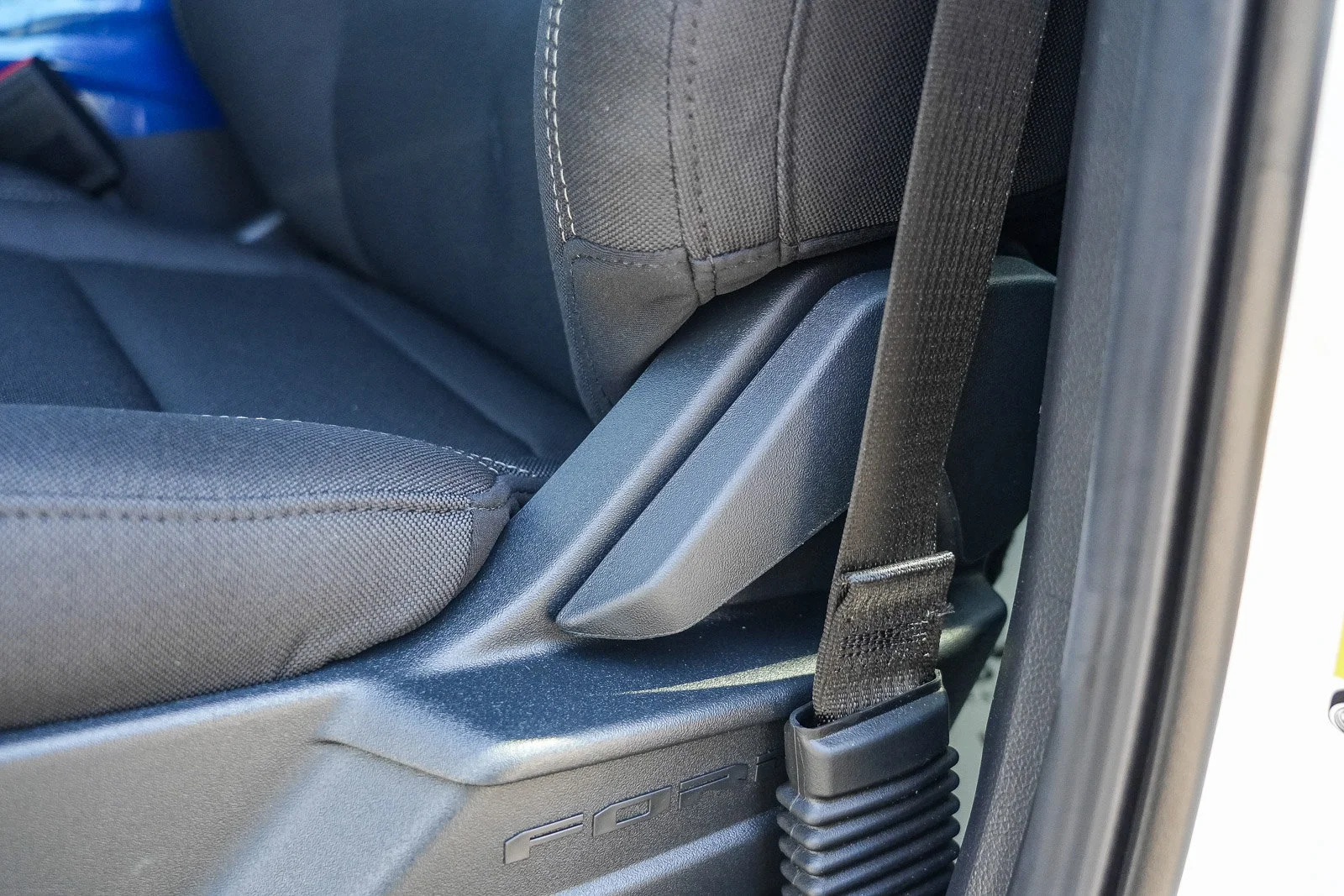 New 2026 Carbonized Gray Metallic Ford STX® image 24
