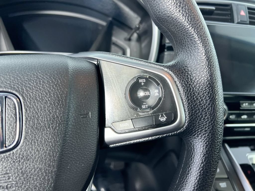 Used 2022 White Honda EX image 13
