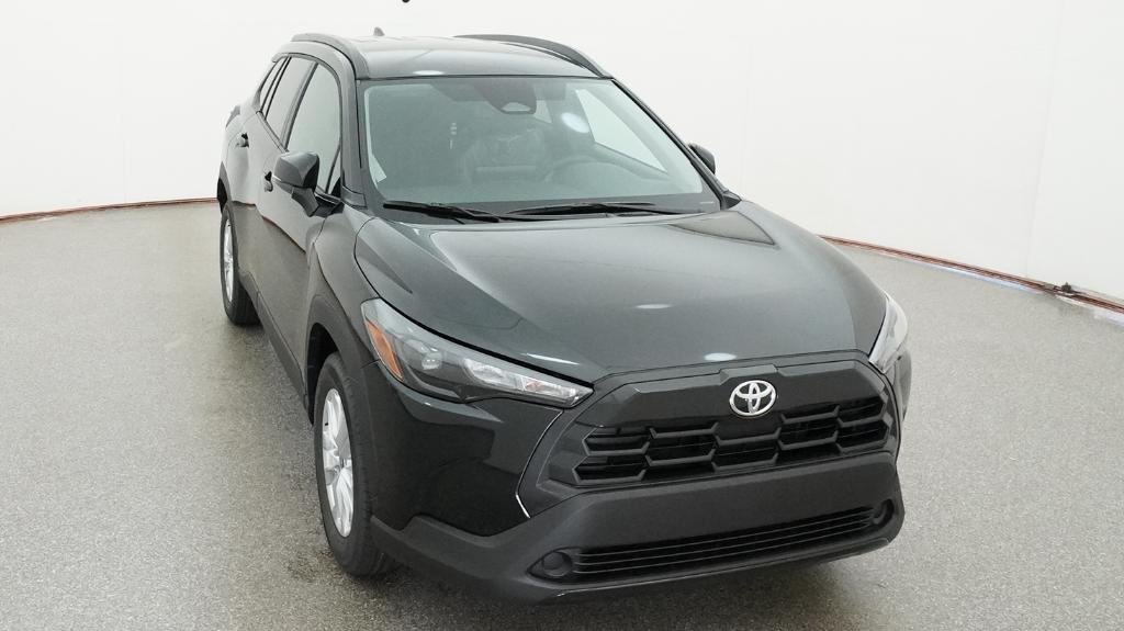 New 2026 Jet Black Toyota LE image 21