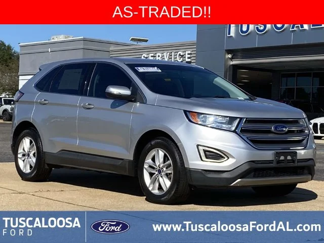2015 Ford Edge