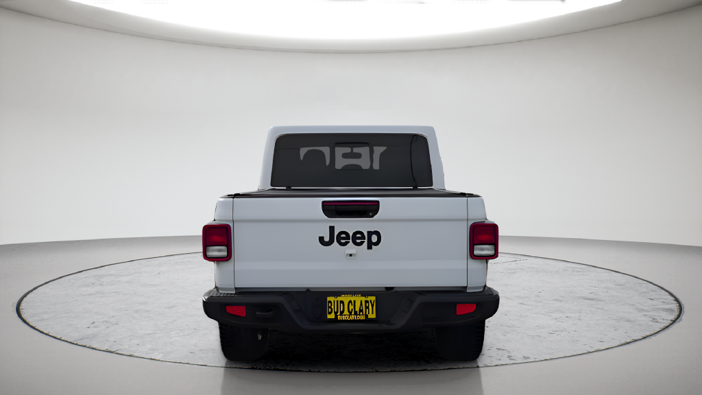 Used 2025 White Jeep Nighthawk image 15