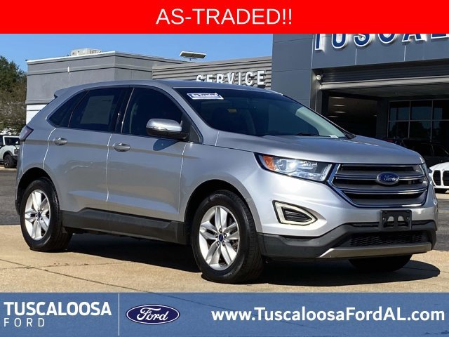 2015 Ford Edge SEL