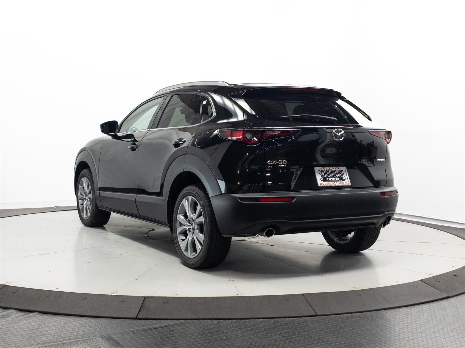 Used 2023 Black Mazda 2.5 S Premium Package image 8