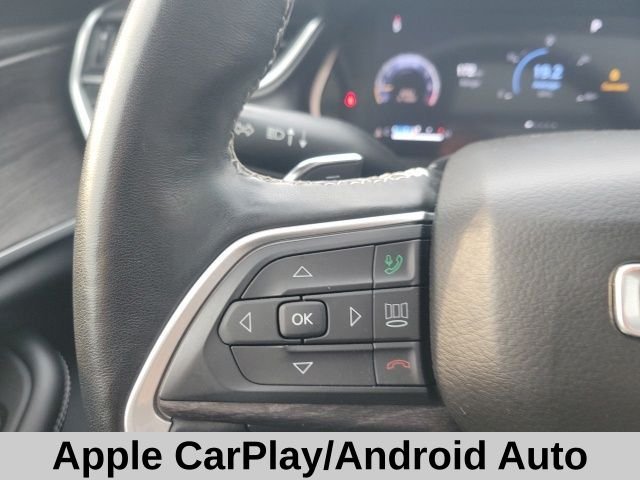 Used 2021 White Jeep Limited image 14