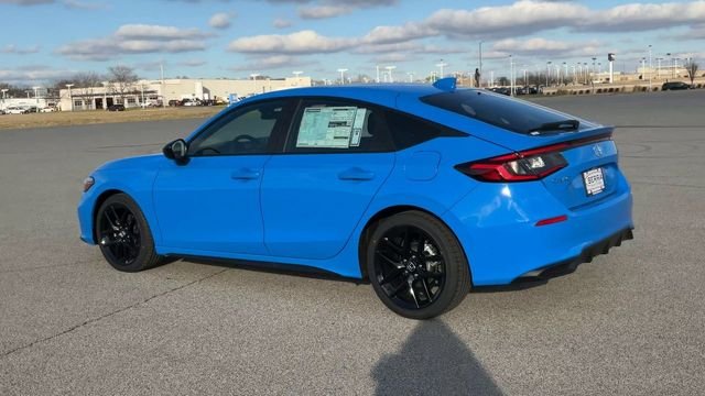 2025 Honda Civic Hatchback Sport - Photo 6