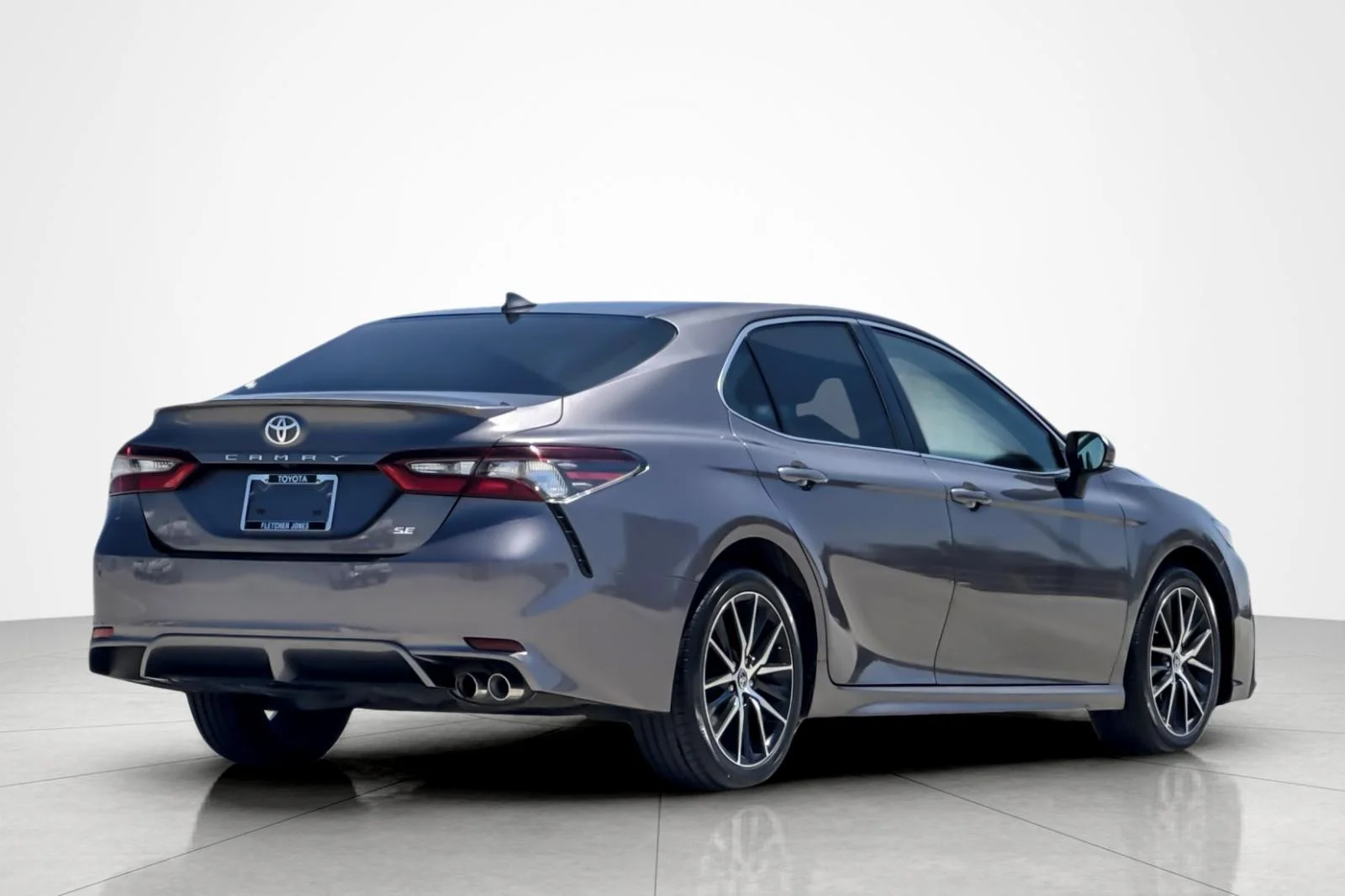 Certified Used 2022 PRE DAWN MICA Toyota SE image 5