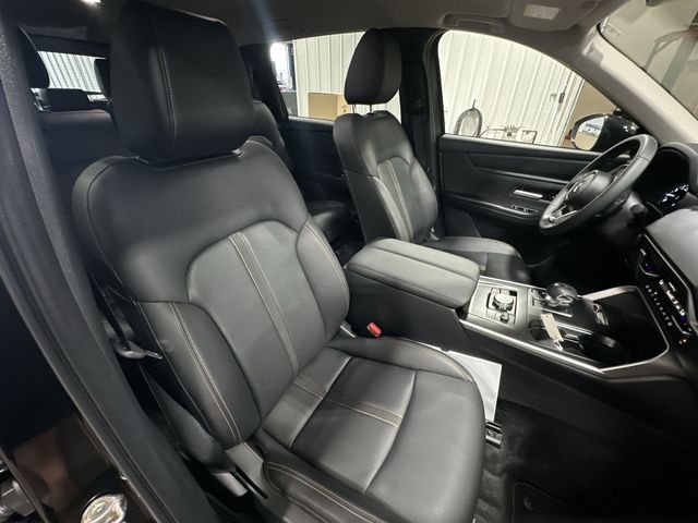 Certified Used 2025 Black Mazda 3.3 Turbo Select image 32