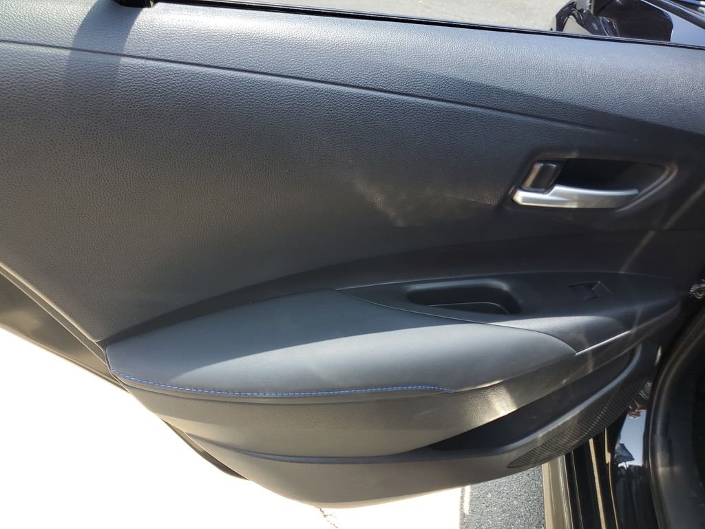 Used 2022 Black Toyota SE image 14