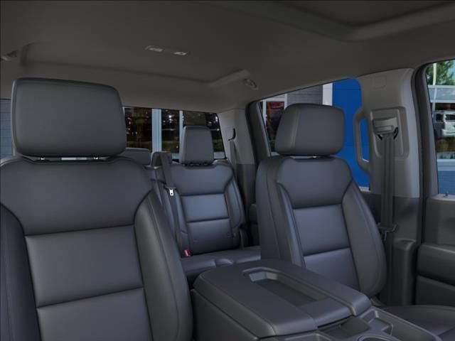 New 2026 Summit White Chevrolet Work Truck image 24