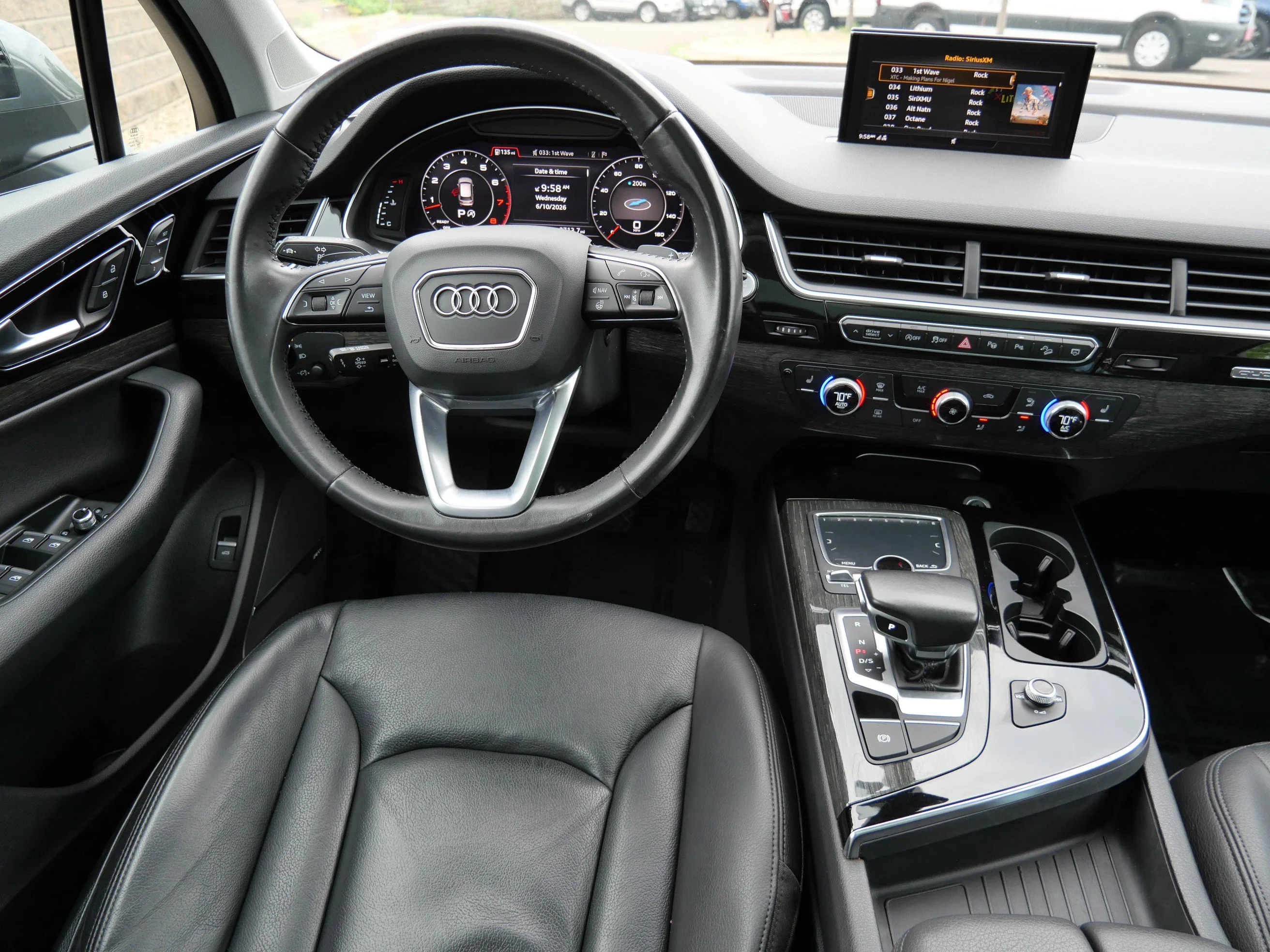 Used 2019 Samurai Gray Metallic Audi Premium Plus image 18